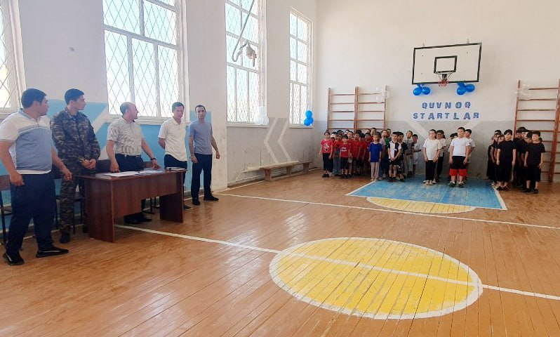 ''Quvnoq startlar" tadbiridan foto  lavhalar